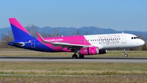 9H-WZW - Airbus A320-232