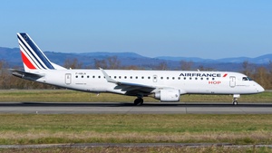 Photo of F-HBLN - Embraer ERJ-190STD operated by Air France HOP