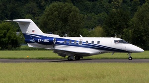 Photo of SP-MIX - Pilatus PC-24 operated by Private