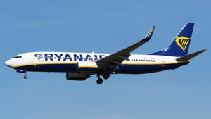 Photo of EI-EBR - Boeing 737-8AS operated by Ryanair