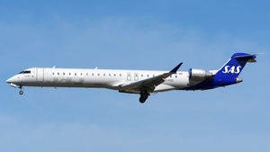 Photo of EI-HSE - Bombardier CRJ-900LR operated by SAS Scandinavian Airlines (opb CityJet)