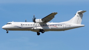 Photo of OY-RUA - ATR 72-500 operated by DAT Danish Air Transport
