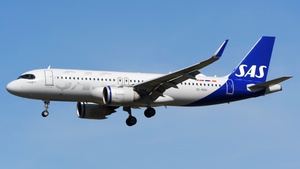 Photo of SE-ROU - Airbus A320-251N operated by SAS Scandinavian Airlines