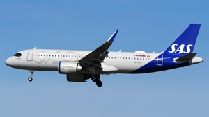 Photo of SE-ROX - Airbus A320-251N operated by SAS Scandinavian Airlines