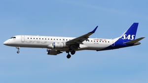 Photo of SE-RSI - Embraer ERJ-195LR operated by SAS Link