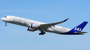 Photo of SE-RSD - Airbus A350-941 operated by SAS Scandinavian Airlines