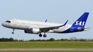 Photo of SE-RZD - Airbus A320-251N operated by SAS Scandinavian Airlines