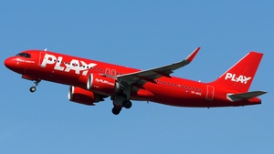 Photo of TF-PPC - Airbus A320-251N operated by PLAY