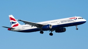 Photo of G-EUXF - Airbus A321-231 operated by British Airways