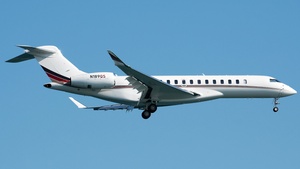 Photo of N189QS - Bombardier Global 7500 operated by NetJets