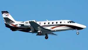 Photo of S5-BBM - Cessna 560XL Citation XLS+ operated by Air Adriatic