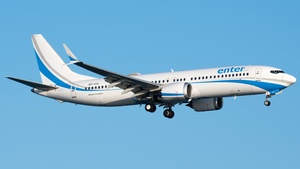 Photo of SP-EXI - Boeing 737 MAX 8 operated by Enter Air