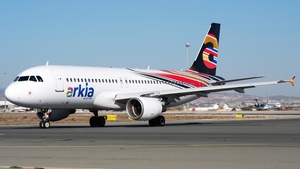Photo of 4X-AGY - Airbus A320-214 operated by Arkia Israeli Airlines