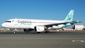 Photo of 5B-DDR - Airbus A320-214 operated by Cyprus Airways [2016]