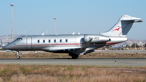 Photo of 9H-VCZ - Bombardier Challenger 350 operated by VistaJet