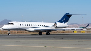 Photo of 9H-VEGA - Bombardier Global 6000 operated by Hyperion Aviation