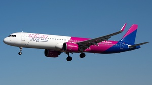 Photo of 9H-WAQ - Airbus A321-271NX operated by Wizz Air Malta