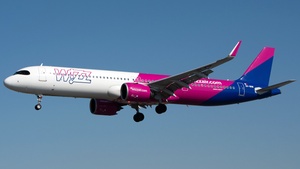 Photo of 9H-WNW - Airbus A321-271NX operated by Wizz Air Malta
