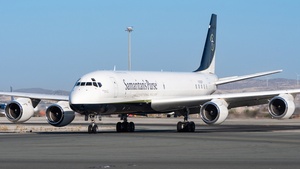 Photo of N782SP - Douglas DC-8-72CF operated by Samaritan's Purse