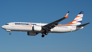Photo of OK-SWH - Boeing 737 MAX 8 operated by SmartWings