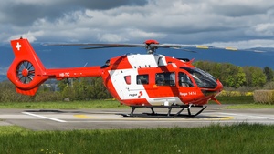 Photo of HB-TIC - Airbus Helicopters H145 operated by Rega Swiss Air-Rescue