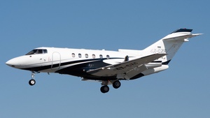 Photo of 4X-CZF - Hawker Beechcraft 800XP operated by Arrow Aviation
