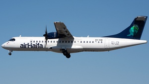 Photo of 4X-IHB - ATR 72-600 operated by airHaifa