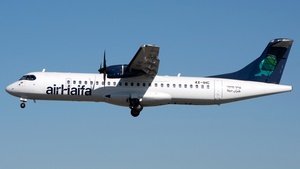 Photo of 4X-IHC - ATR 72-600 operated by airHaifa