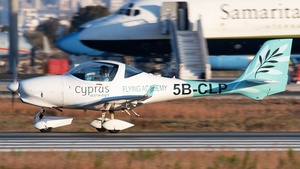 Photo of 5B-CLP - Aquila A210 operated by CAFA Flying Academy