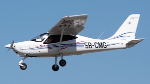Photo of 5B-CMG - Tecnam P2008JC Mk.II operated by Private