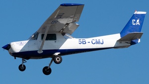 Photo of 5B-CMJ - Cessna 152 operated by CA Crew Academy