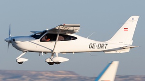 Photo of OE-DRT - Tecnam P2010 operated by Private