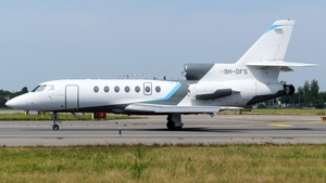 Photo of 9H-DFS - Dassault Falcon 50 operated by Harmony Jets