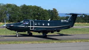 Photo of OO-PCJ - Pilatus PC-12 NG operated by European Aircraft Private Club
