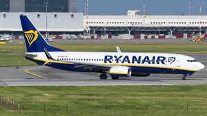 Photo of 9H-QBY - Boeing 737-8AS operated by Ryanair (opb Malta Air)
