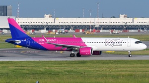Photo of 9H-WDK - Airbus A321-271NX operated by Wizz Air Malta