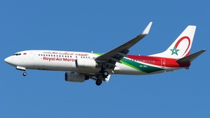 Photo of CN-ROJ - Boeing 737-85P operated by Royal Air Maroc