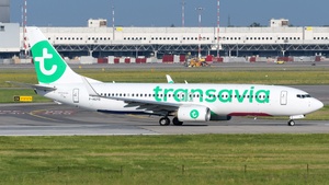 F-HUYD - Boeing 737-8JP