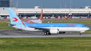 EI-RZG - Boeing 737 MAX 8