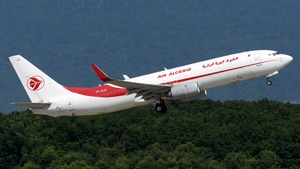 Photo of 7T-VJJ - Boeing 737-8D6(BCF) operated by Air Algérie Cargo