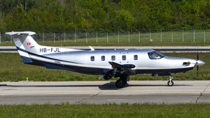 Photo of HB-FJL - Pilatus PC-12 NGX operated by Private