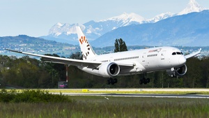 Photo of P4-787 - Boeing 787-8 Dreamliner operated by Comlux Aviation Aruba