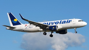 Photo of TS-ING - Airbus A320-214 operated by Nouvelair