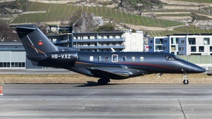 Photo of HB-VXZ - Pilatus PC-24 operated by ST.X Swiss