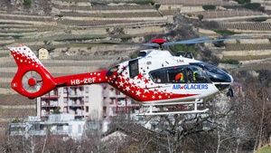 Photo of HB-ZEF - Eurocopter EC135 T3 operated by Air Glaciers