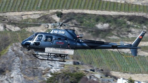 Photo of HB-ZUW - Airbus Helicopters H125 operated by Alpine Helicopters