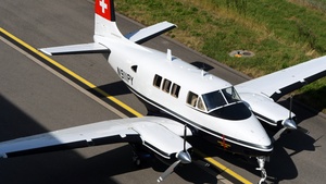 Photo of N911PY - Beechcraft 65 Queen Air operated by Private