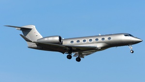 Photo of OE-IDZ - Gulfstream G500 operated by Sparfell Luftfahrt