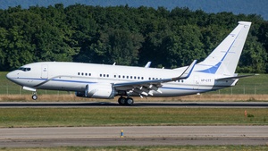 Photo of VP-CTT - Boeing 737-7ZH(BBJ) operated by Phenix Jet Cayman