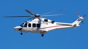 Photo of 2015 - Leonardo AW139 operated by United Arab Emirates National Search and Rescue Center